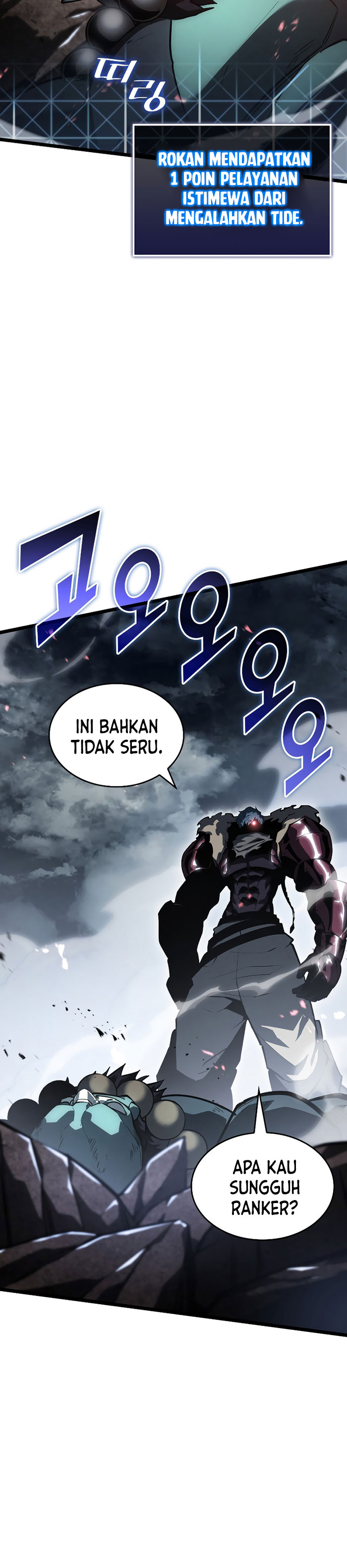 Return of the SSS-Class Ranker