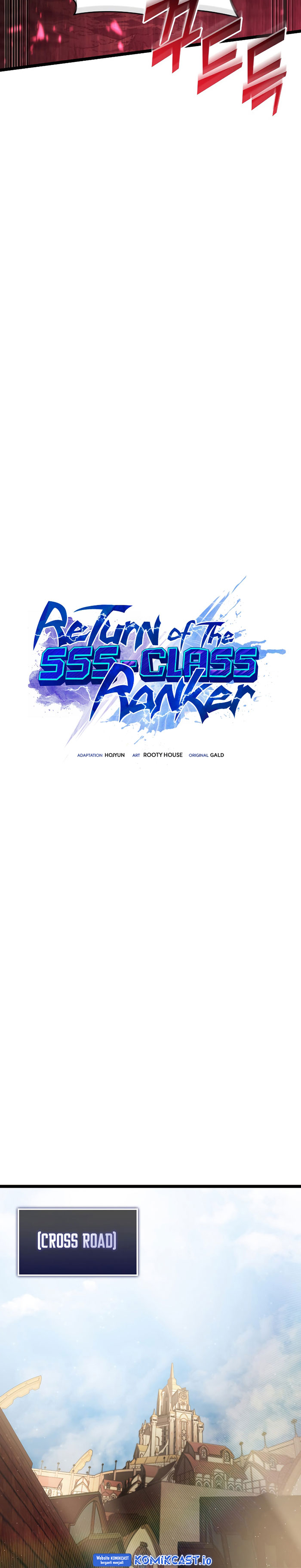 Return of the SSS-Class Ranker