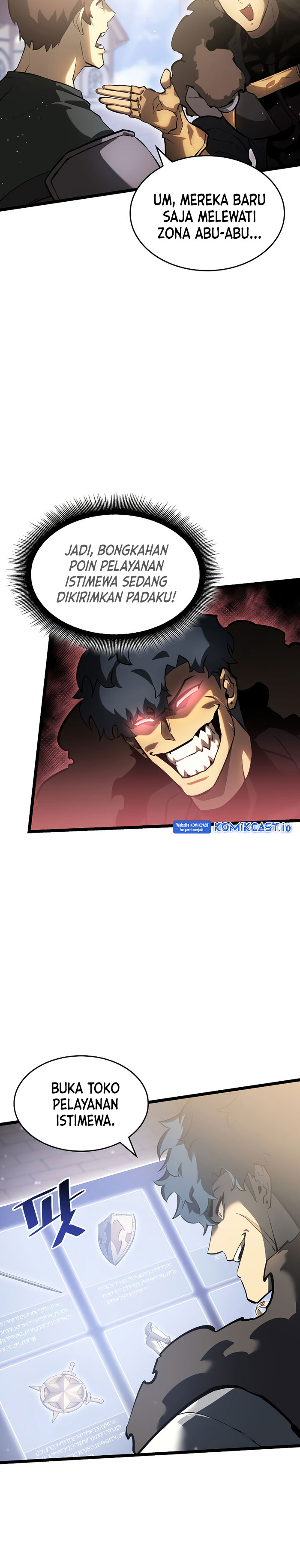Return of the SSS-Class Ranker