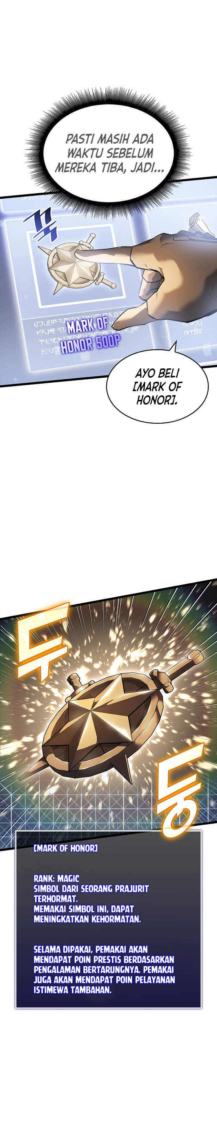 Return of the SSS-Class Ranker