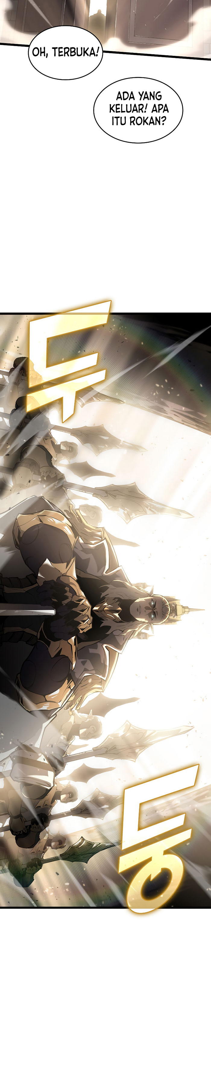 Return of the SSS-Class Ranker