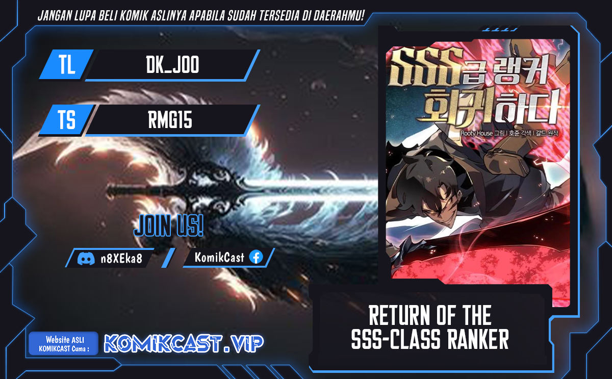 Return of the SSS-Class Ranker