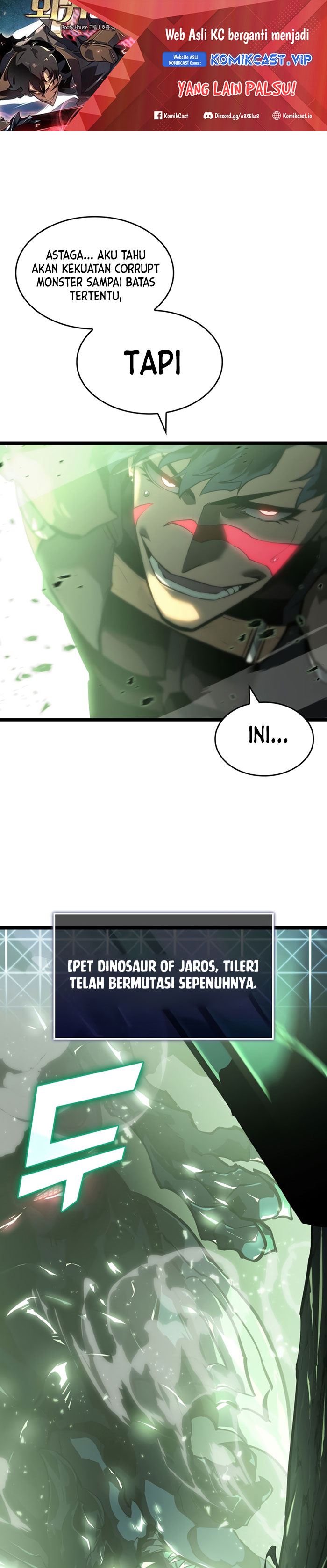 Return of the SSS-Class Ranker