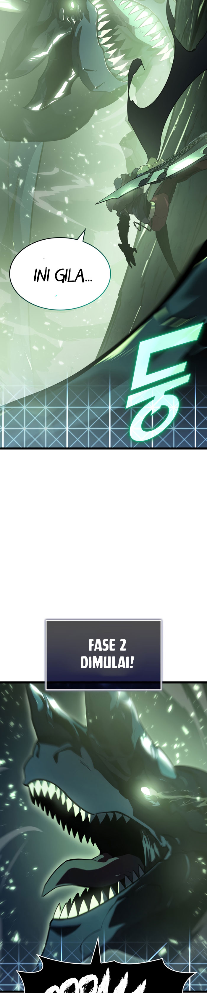 Return of the SSS-Class Ranker