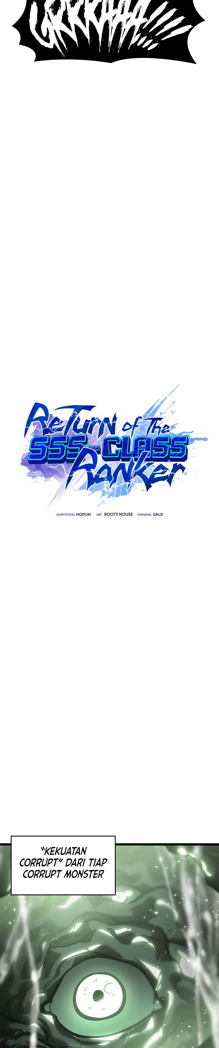 Return of the SSS-Class Ranker