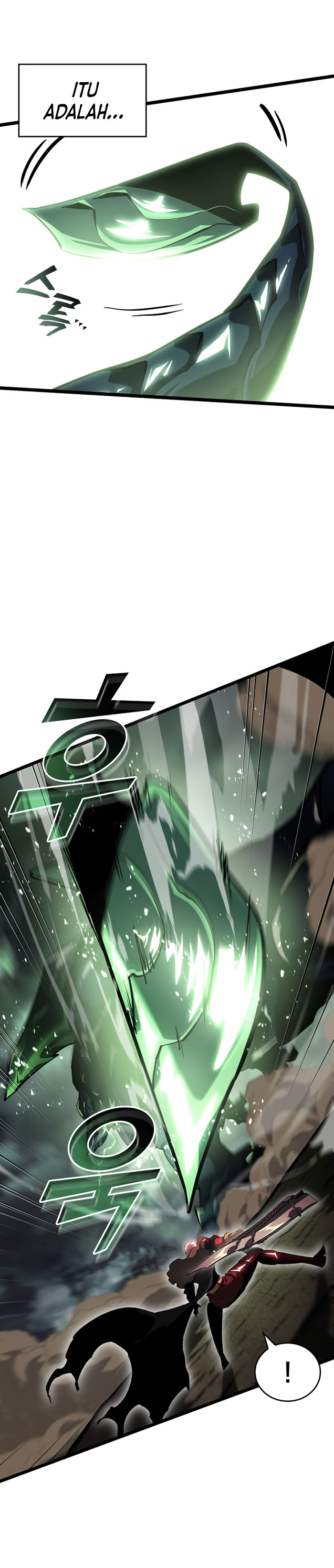 Return of the SSS-Class Ranker