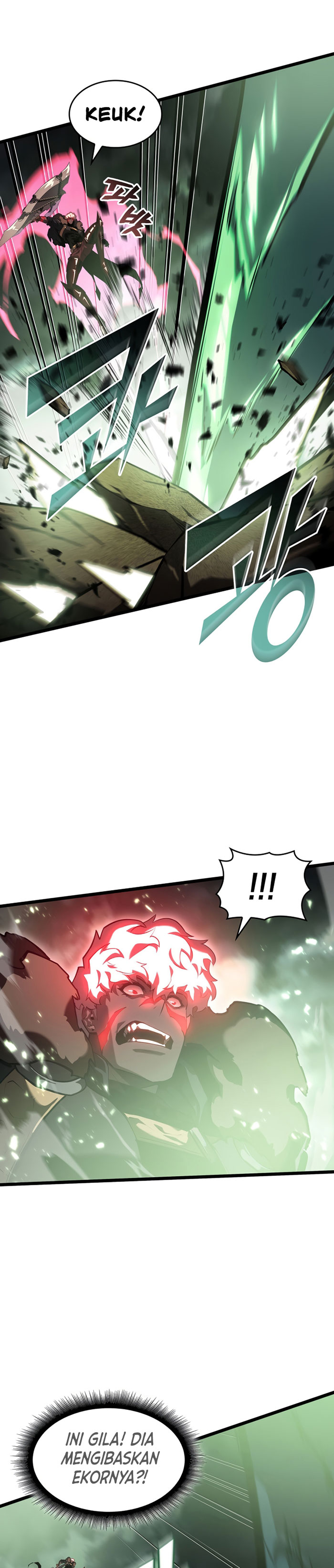 Return of the SSS-Class Ranker