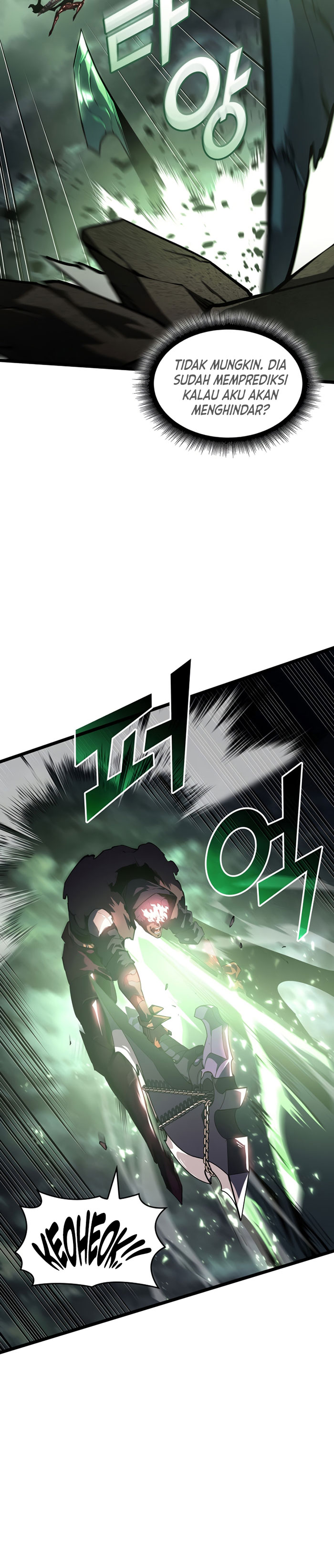 Return of the SSS-Class Ranker