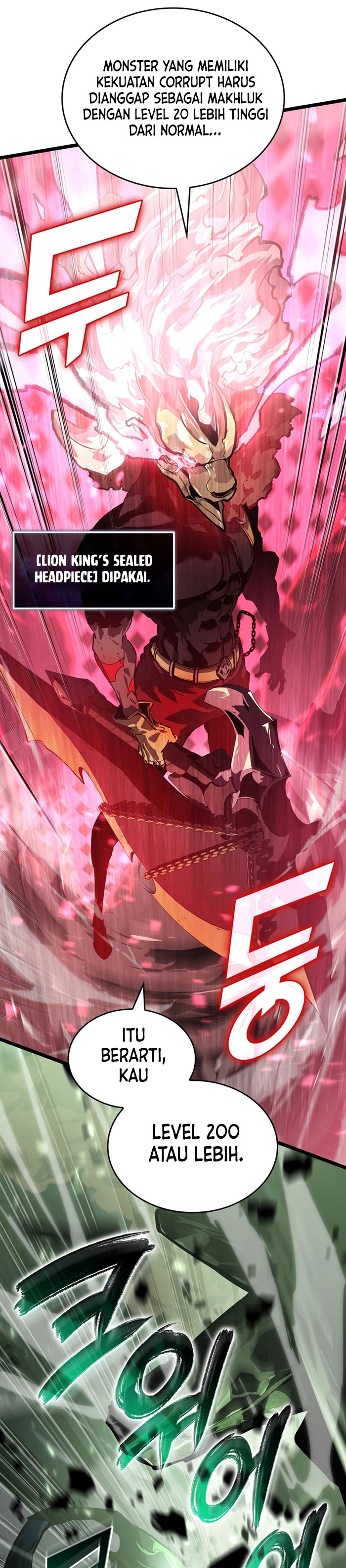 Return of the SSS-Class Ranker