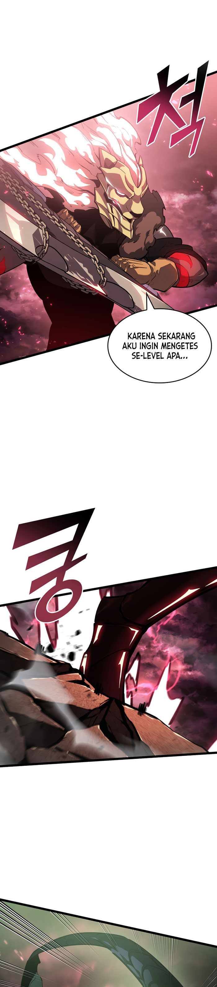 Return of the SSS-Class Ranker