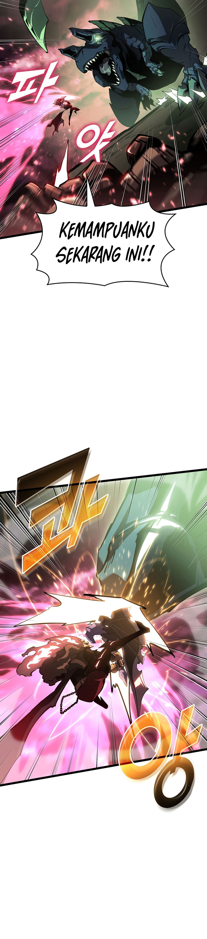Return of the SSS-Class Ranker