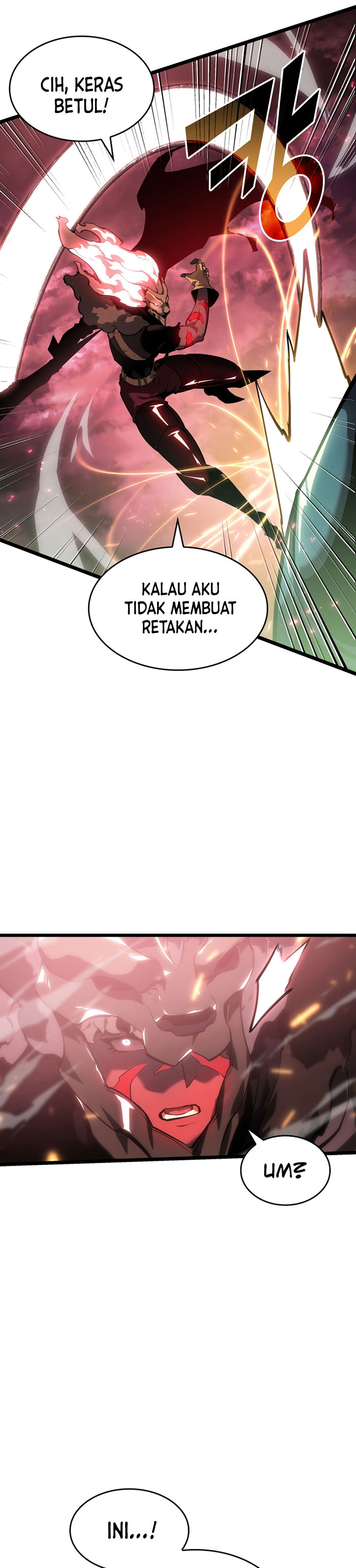 Return of the SSS-Class Ranker