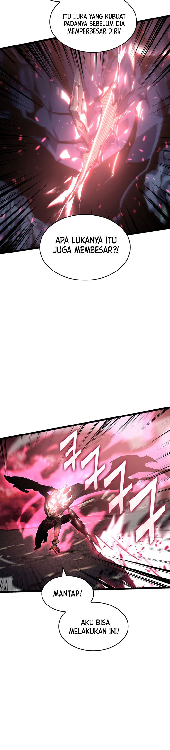 Return of the SSS-Class Ranker
