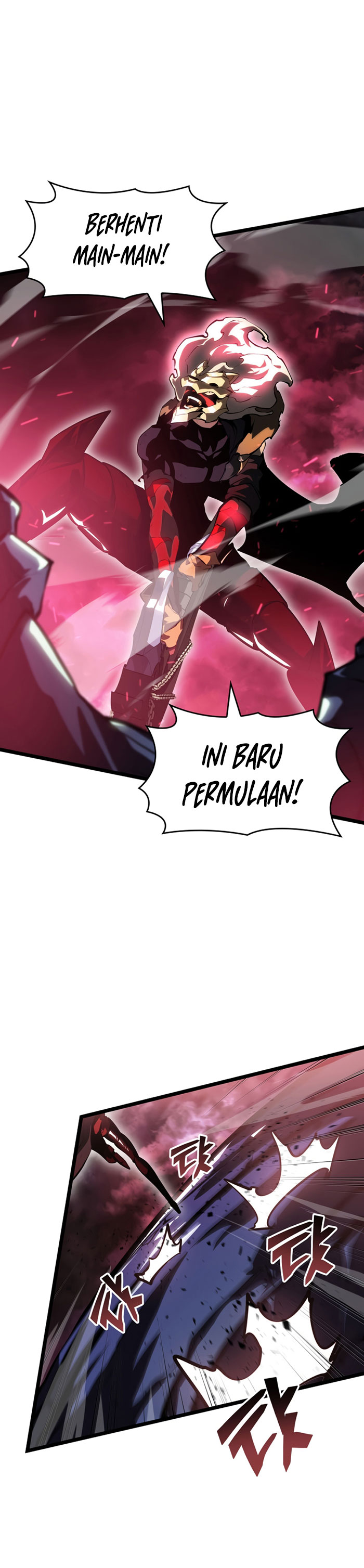 Return of the SSS-Class Ranker