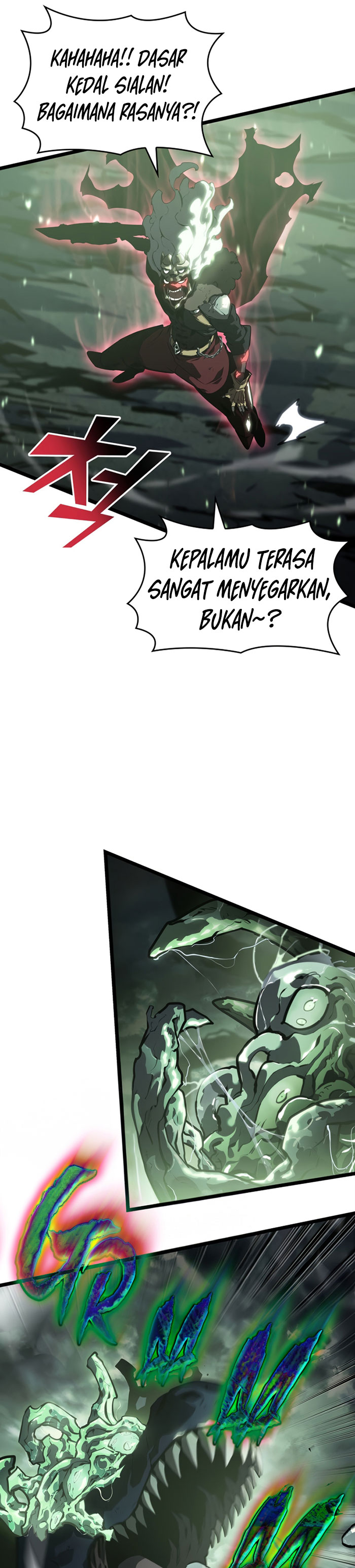 Return of the SSS-Class Ranker