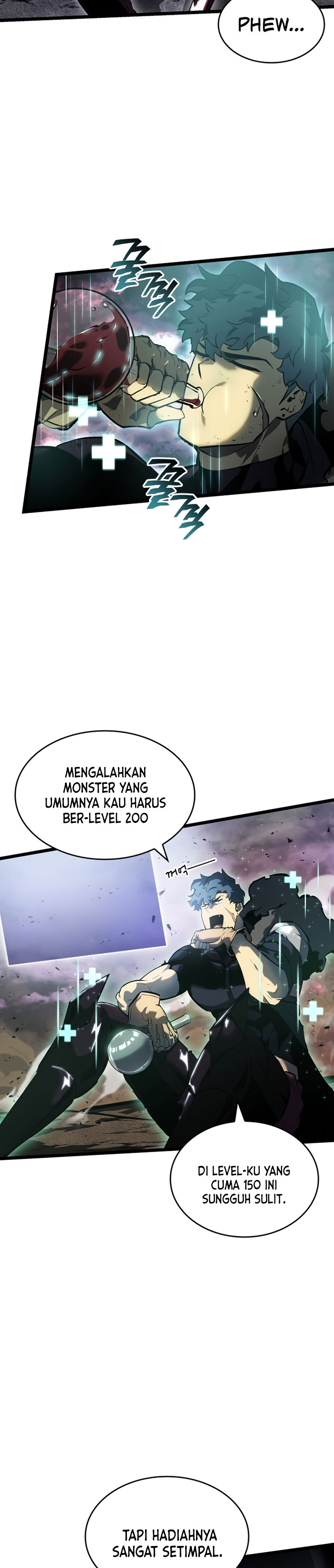 Return of the SSS-Class Ranker