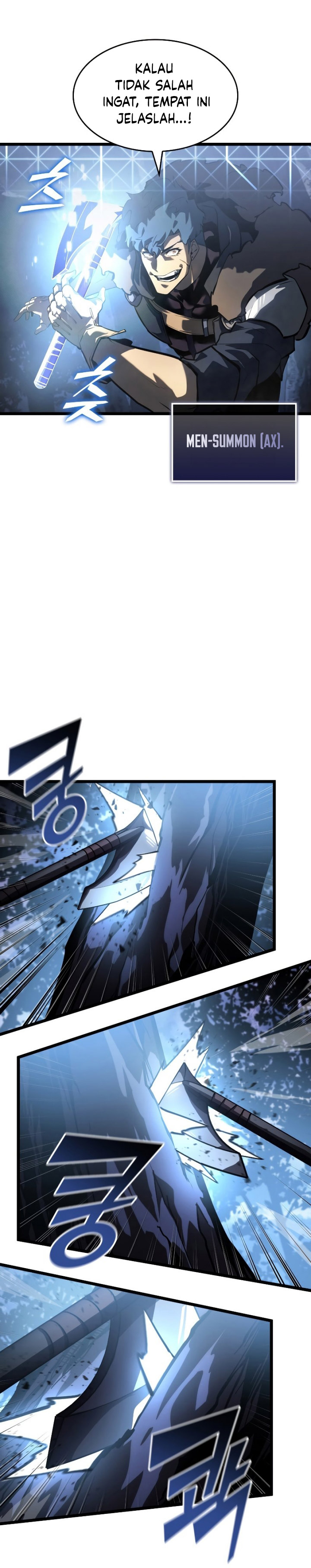 Return of the SSS-Class Ranker