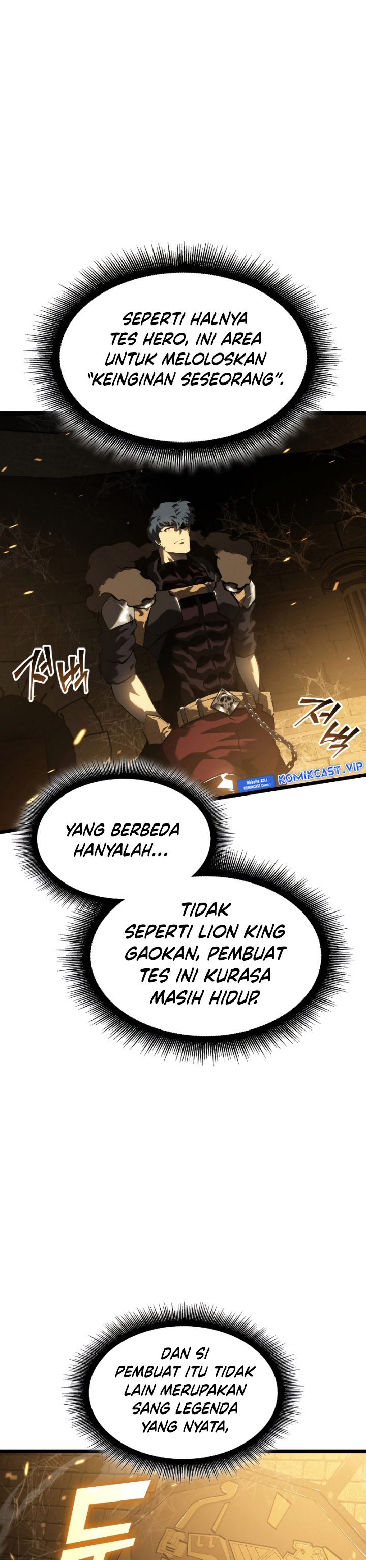 Return of the SSS-Class Ranker