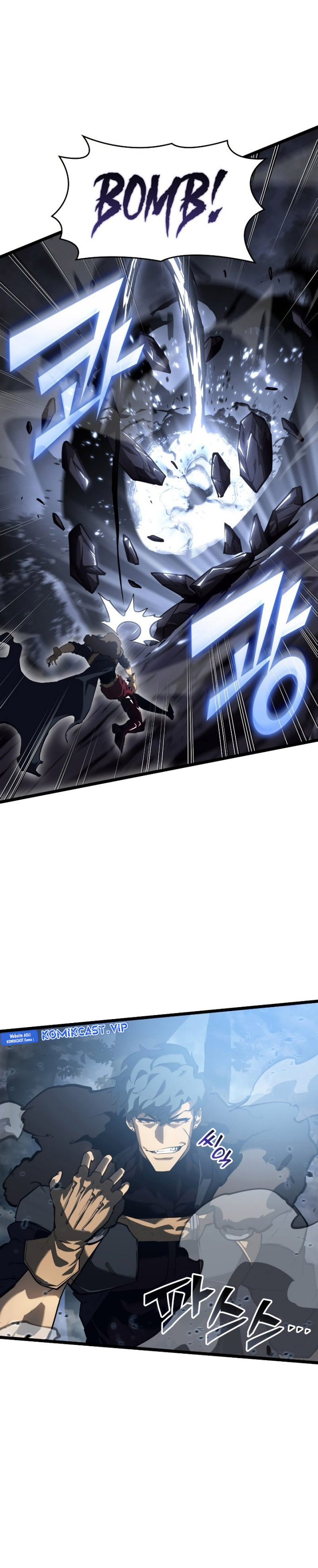 Return of the SSS-Class Ranker