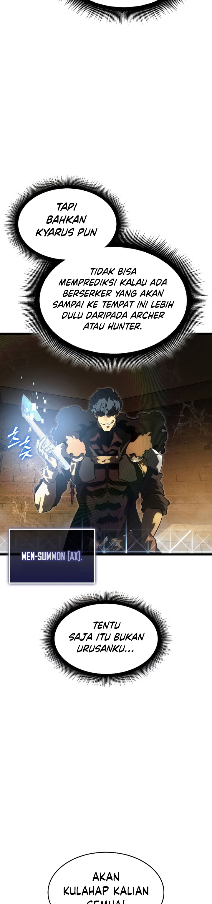 Return of the SSS-Class Ranker