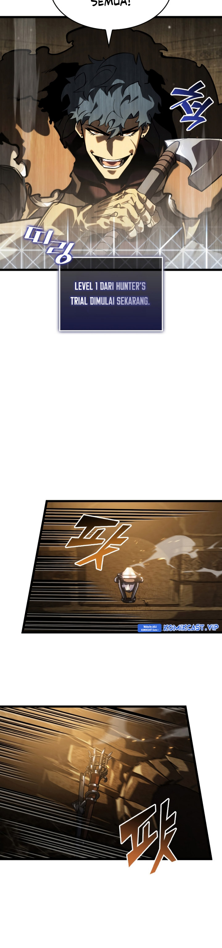 Return of the SSS-Class Ranker