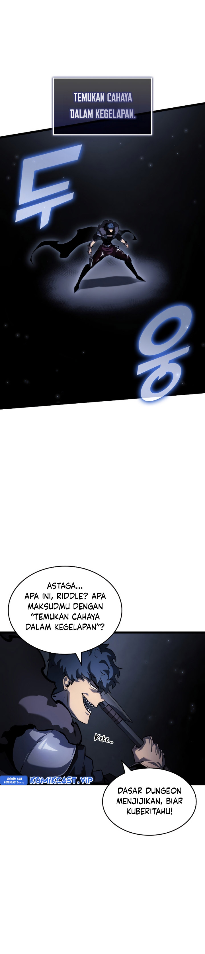 Return of the SSS-Class Ranker