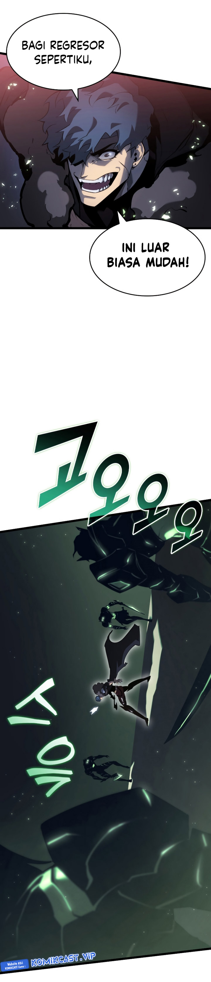 Return of the SSS-Class Ranker