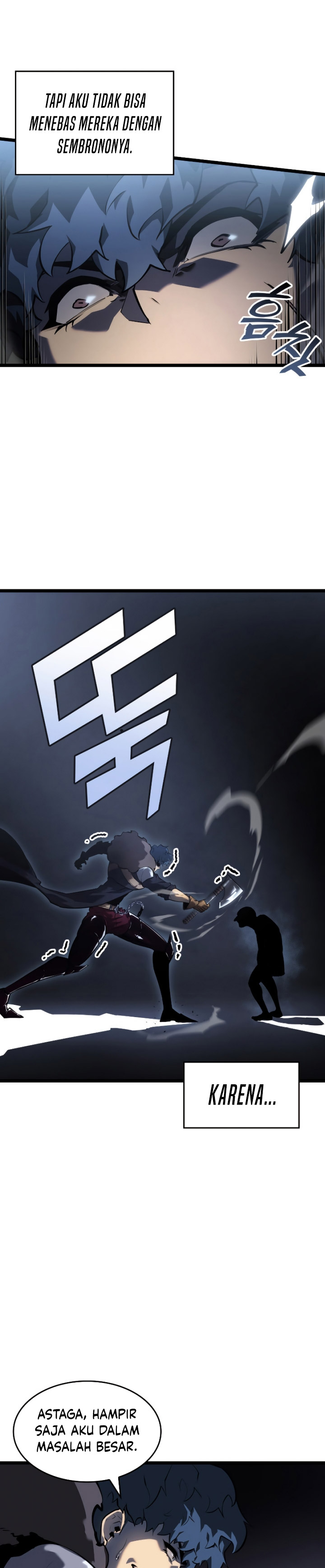 Return of the SSS-Class Ranker