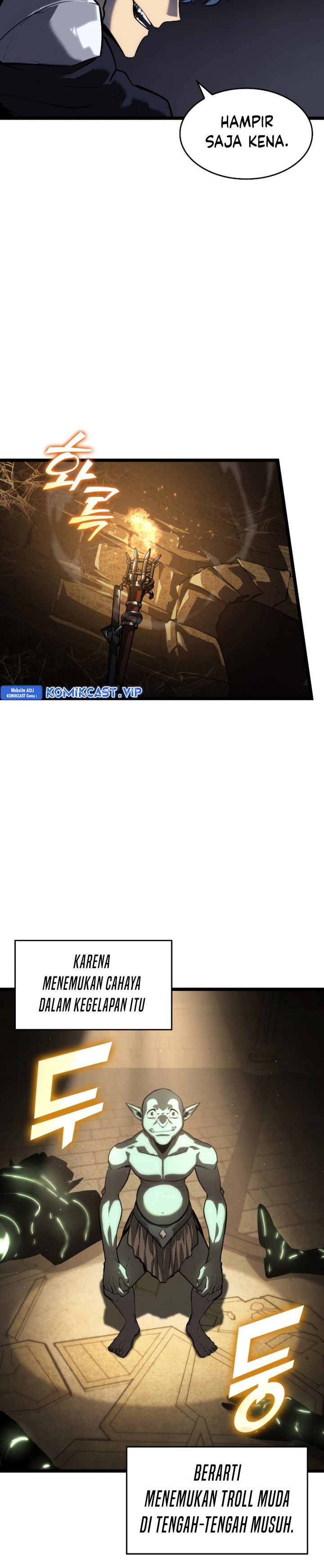 Return of the SSS-Class Ranker