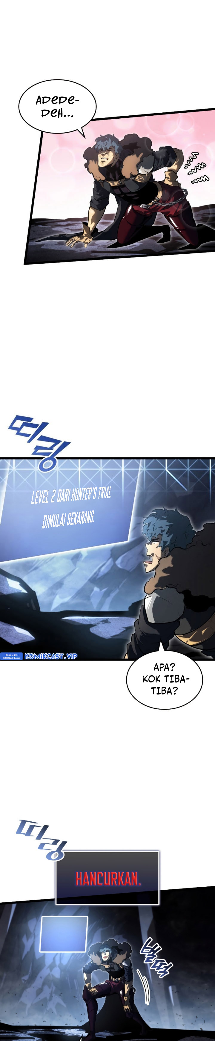 Return of the SSS-Class Ranker