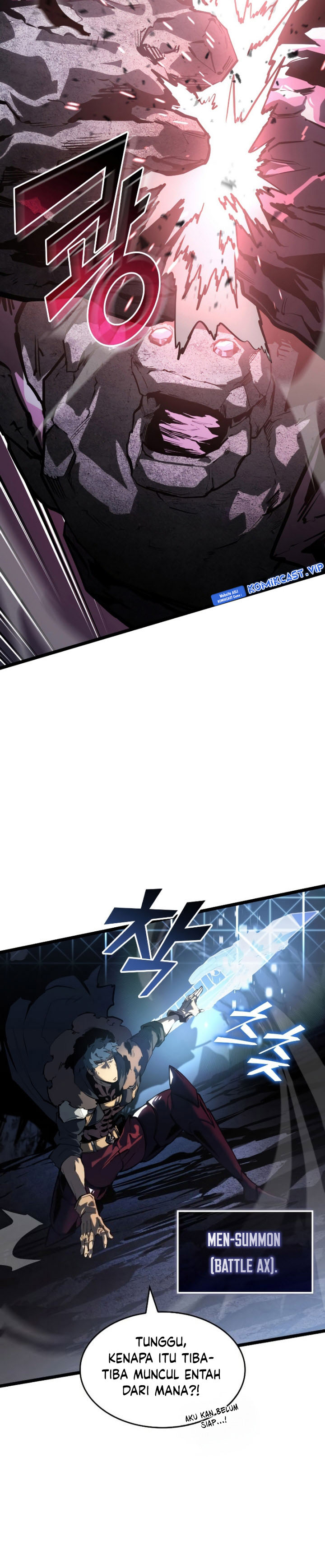 Return of the SSS-Class Ranker