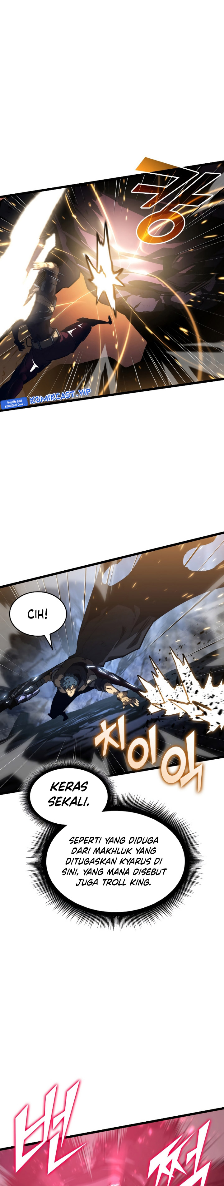 Return of the SSS-Class Ranker