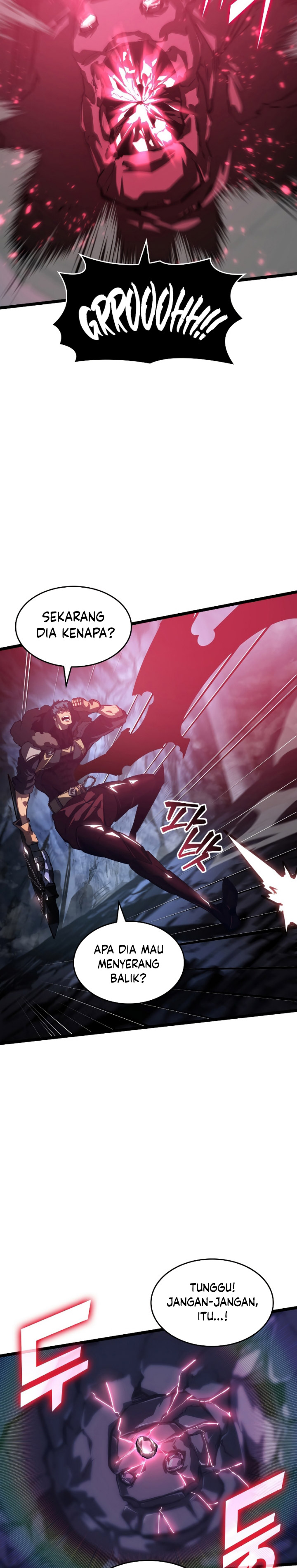 Return of the SSS-Class Ranker