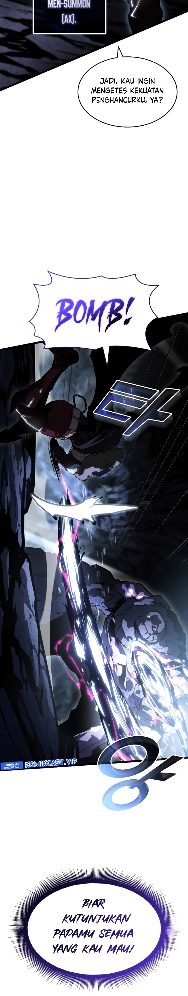 Return of the SSS-Class Ranker