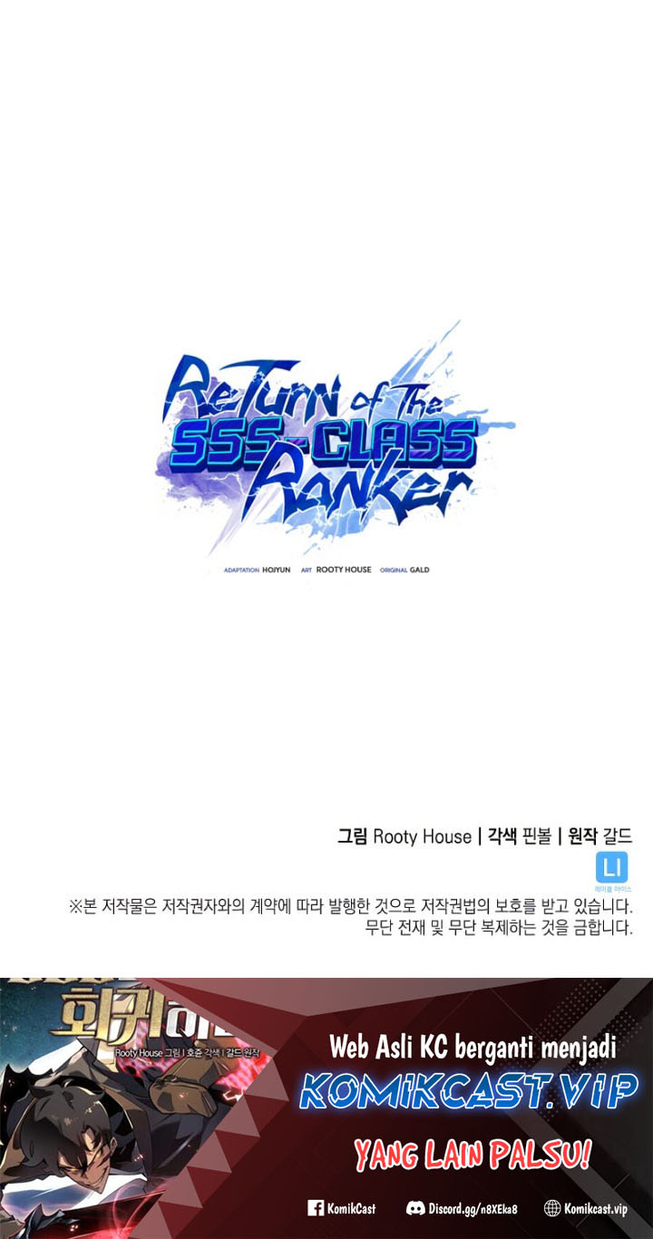 Return of the SSS-Class Ranker