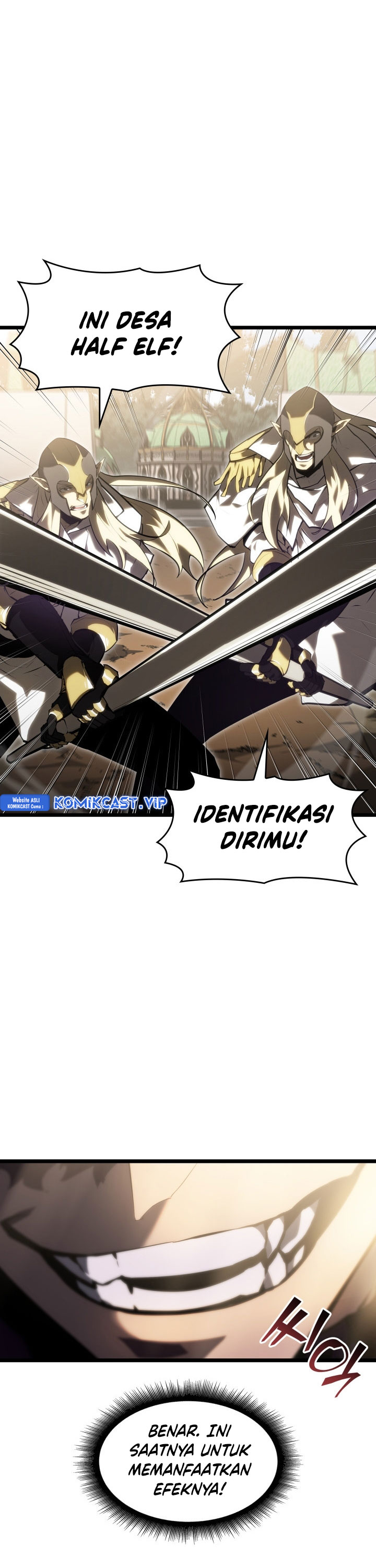 Return of the SSS-Class Ranker