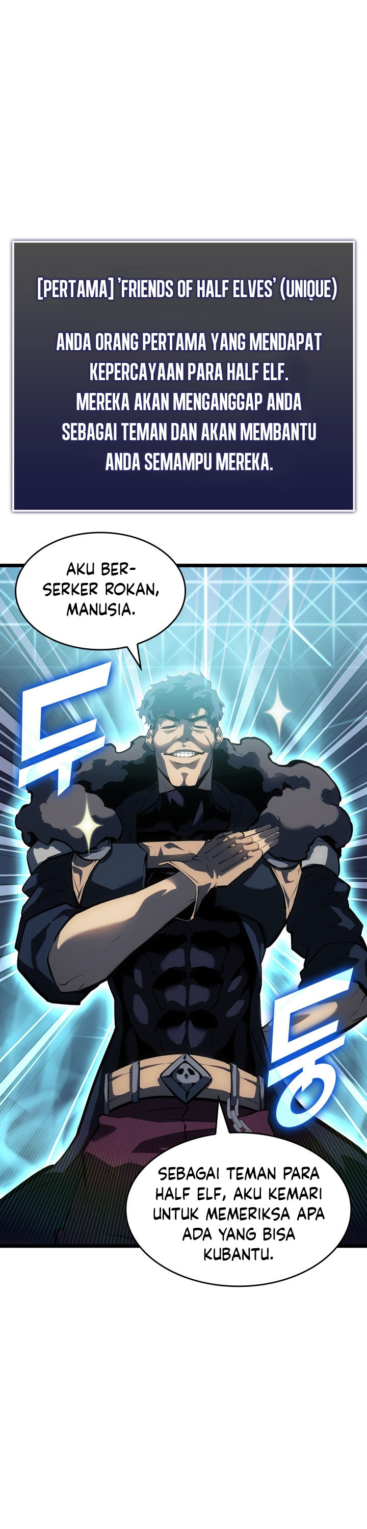 Return of the SSS-Class Ranker