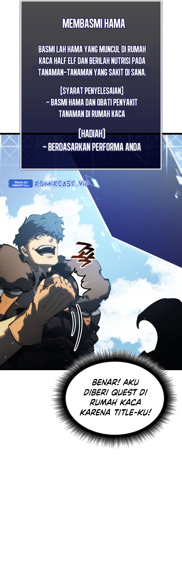 Return of the SSS-Class Ranker