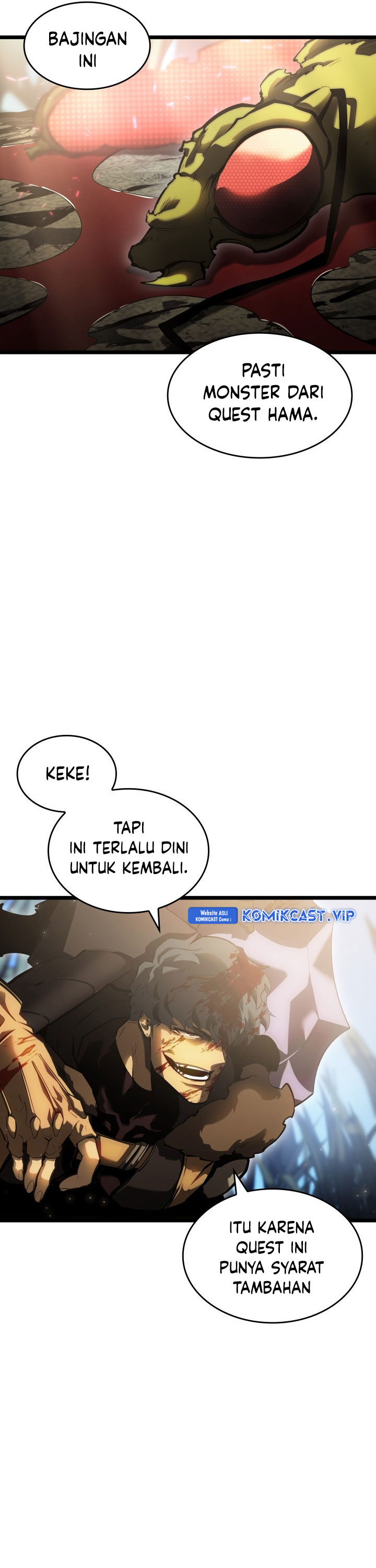 Return of the SSS-Class Ranker