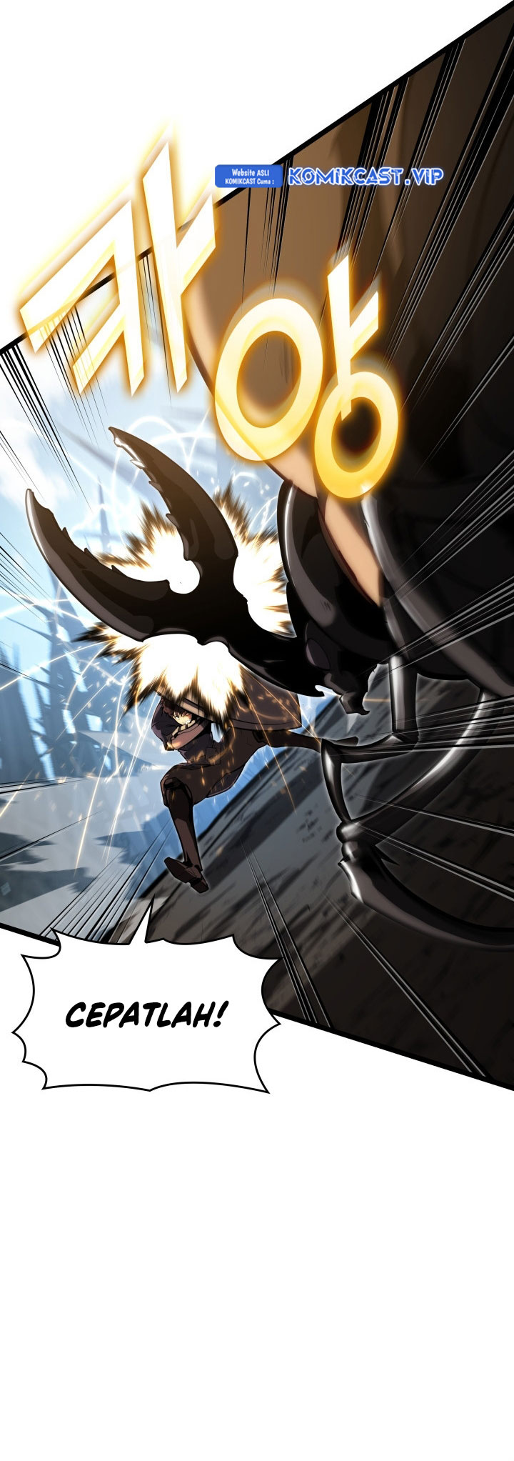 Return of the SSS-Class Ranker