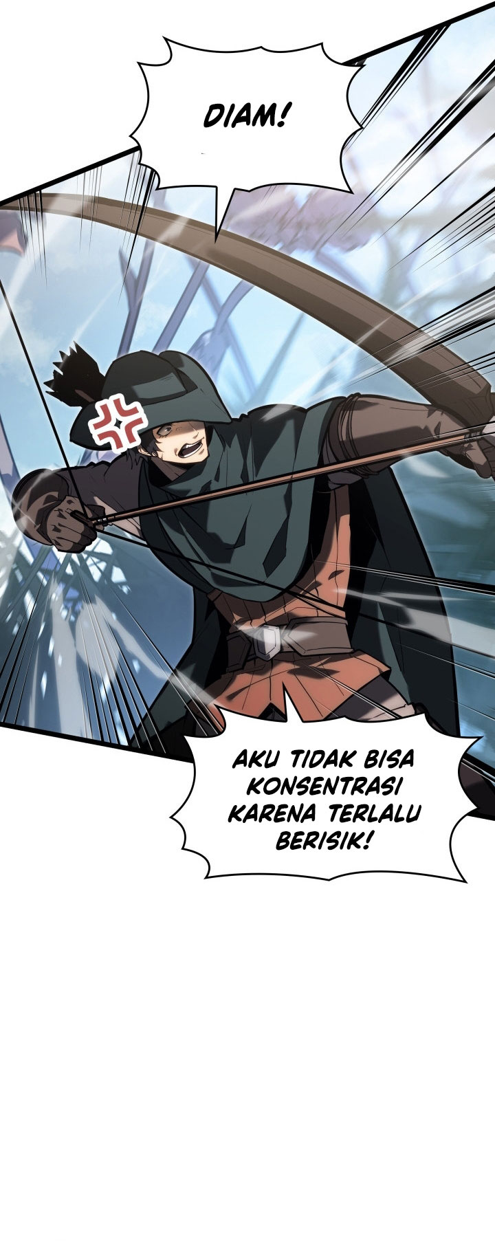 Return of the SSS-Class Ranker