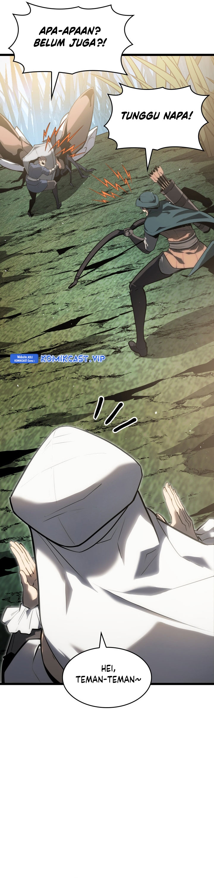 Return of the SSS-Class Ranker