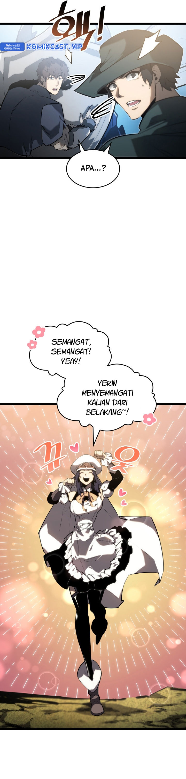 Return of the SSS-Class Ranker
