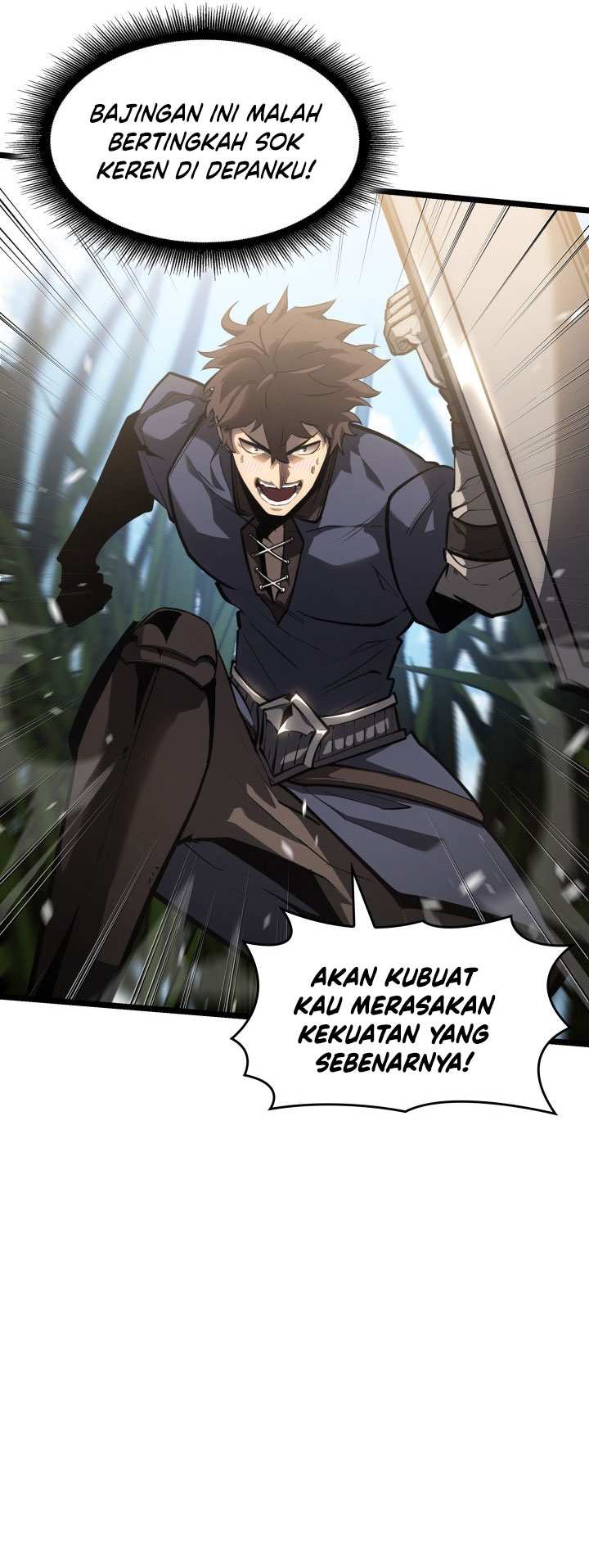 Return of the SSS-Class Ranker