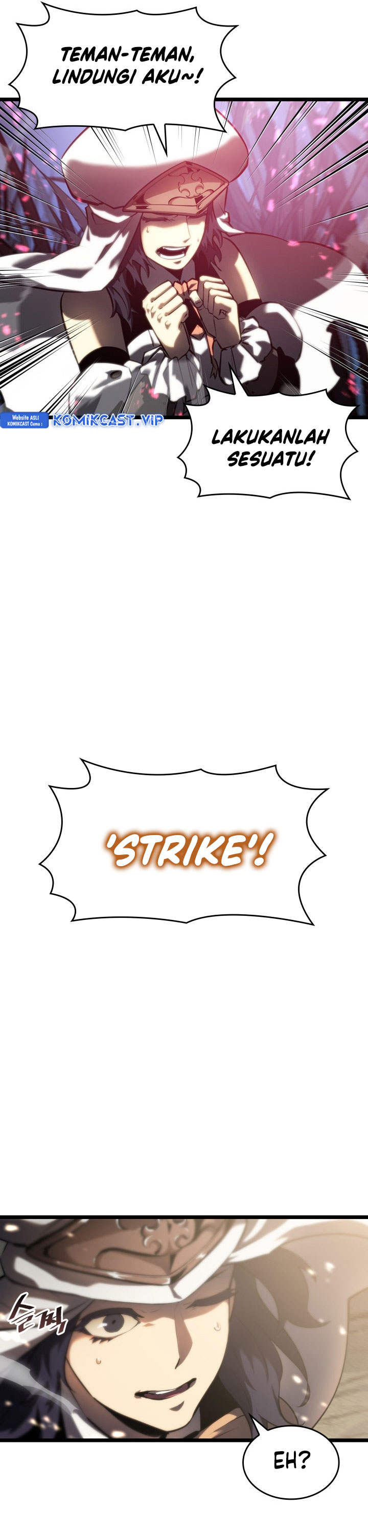Return of the SSS-Class Ranker