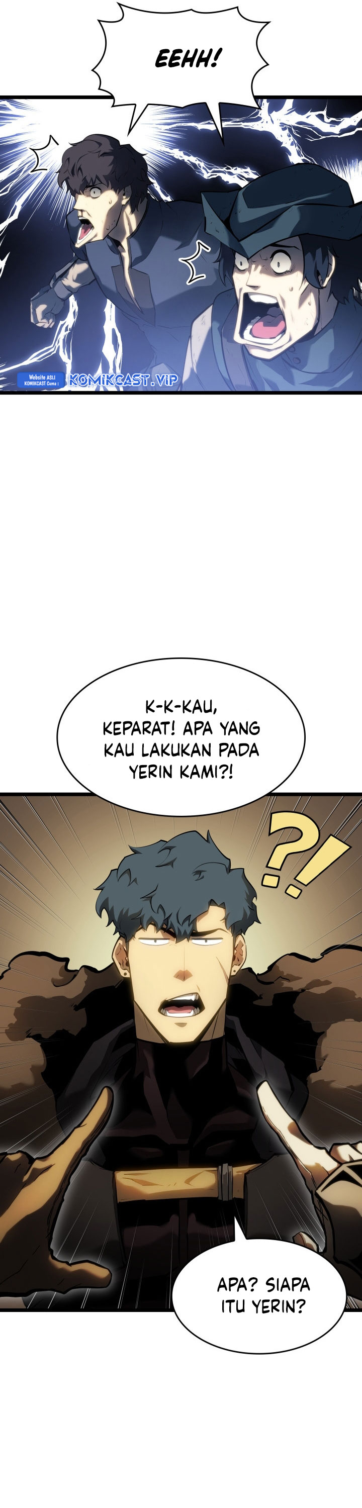 Return of the SSS-Class Ranker
