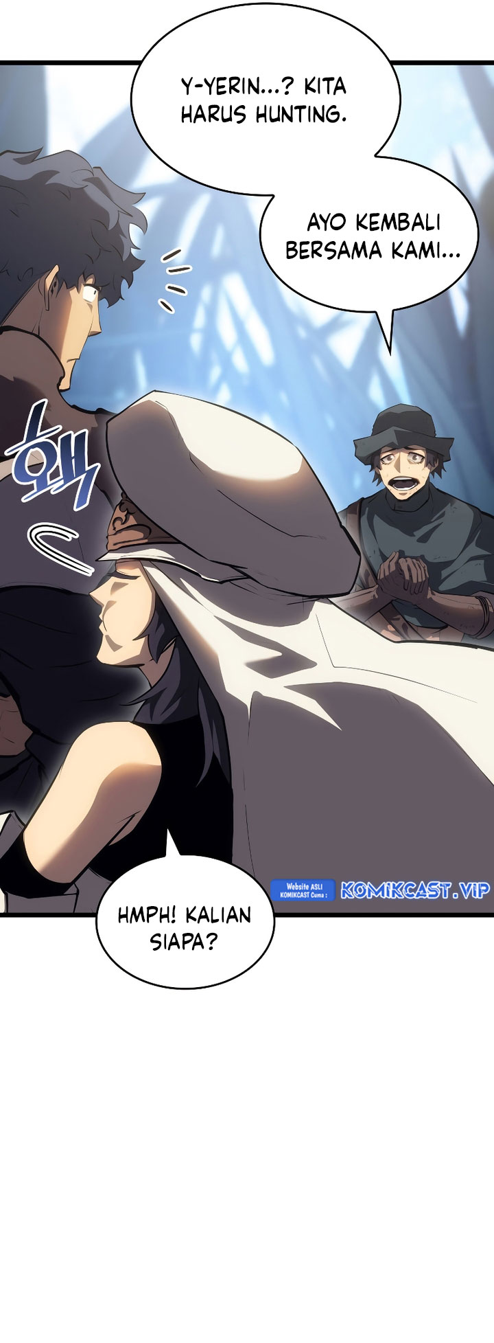 Return of the SSS-Class Ranker