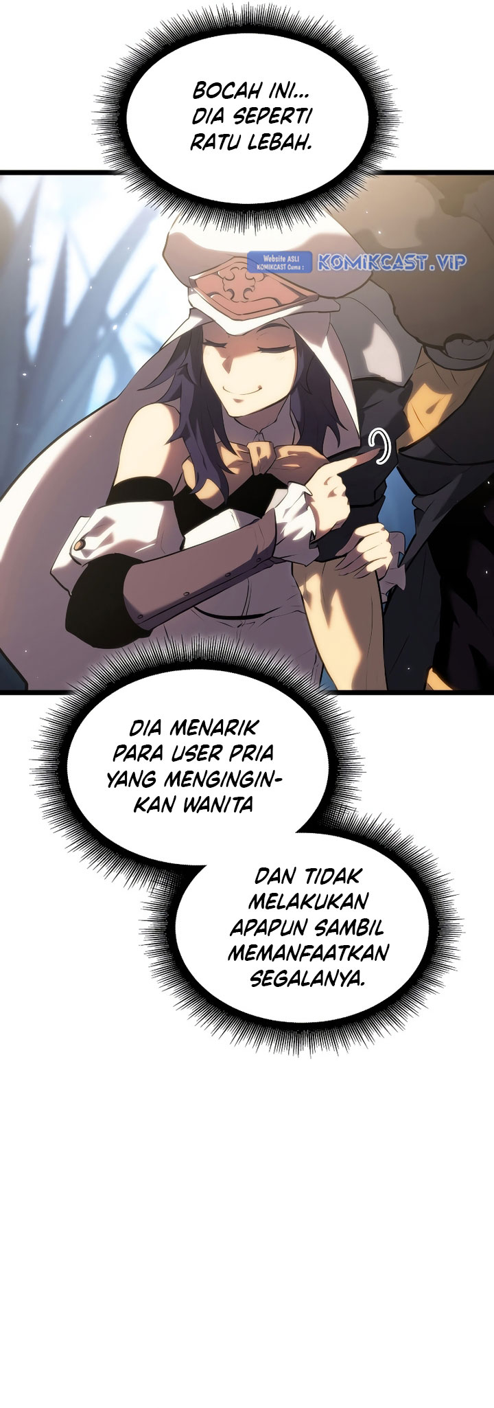 Return of the SSS-Class Ranker