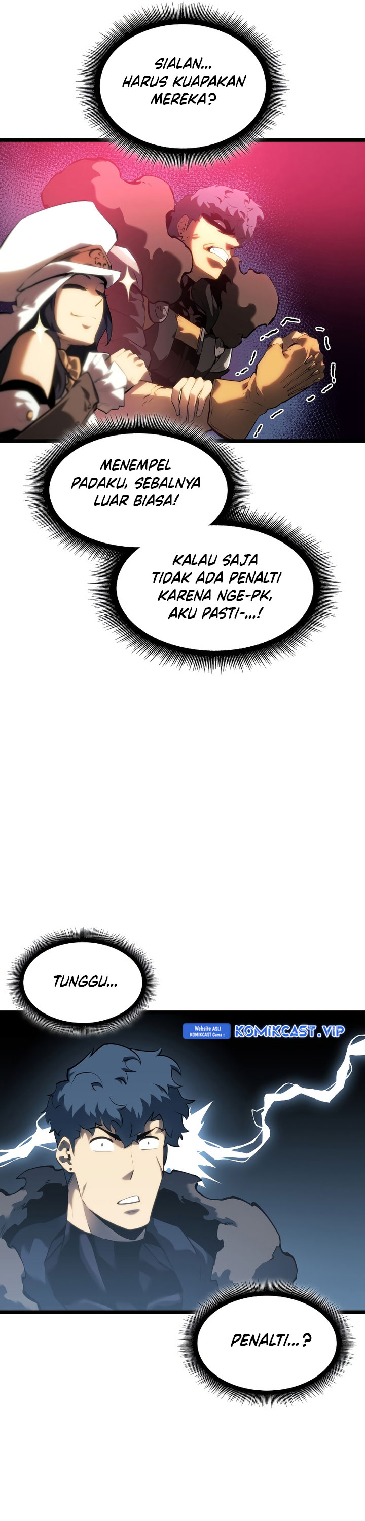Return of the SSS-Class Ranker