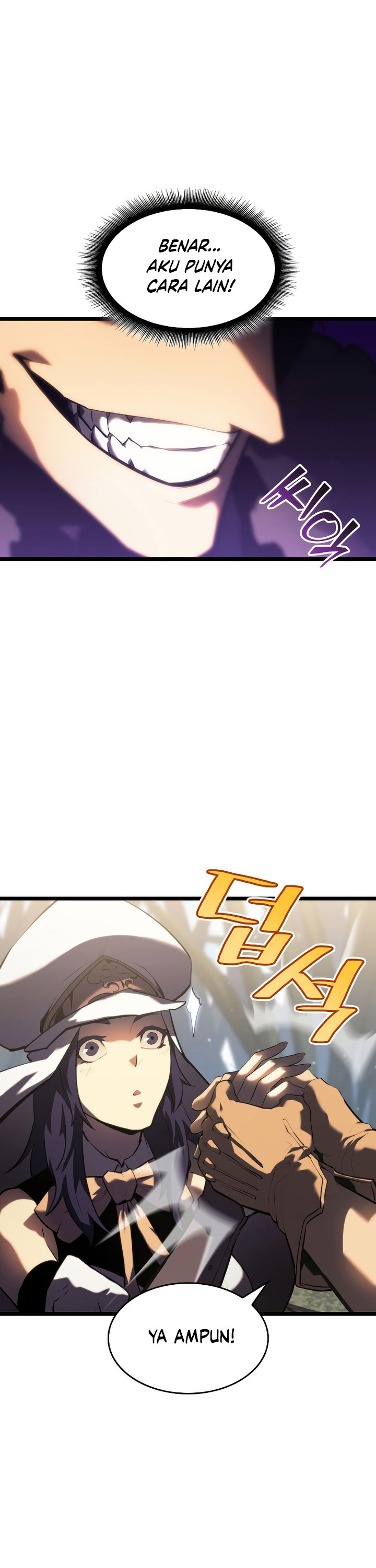 Return of the SSS-Class Ranker